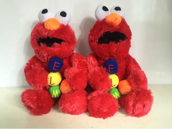 BEST SELLER!!! Boneka Elmo - 2o8f7G