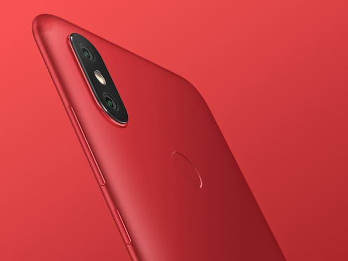 XIAOMI MI6X - MI 6X 128GB RAM 6GB NEW