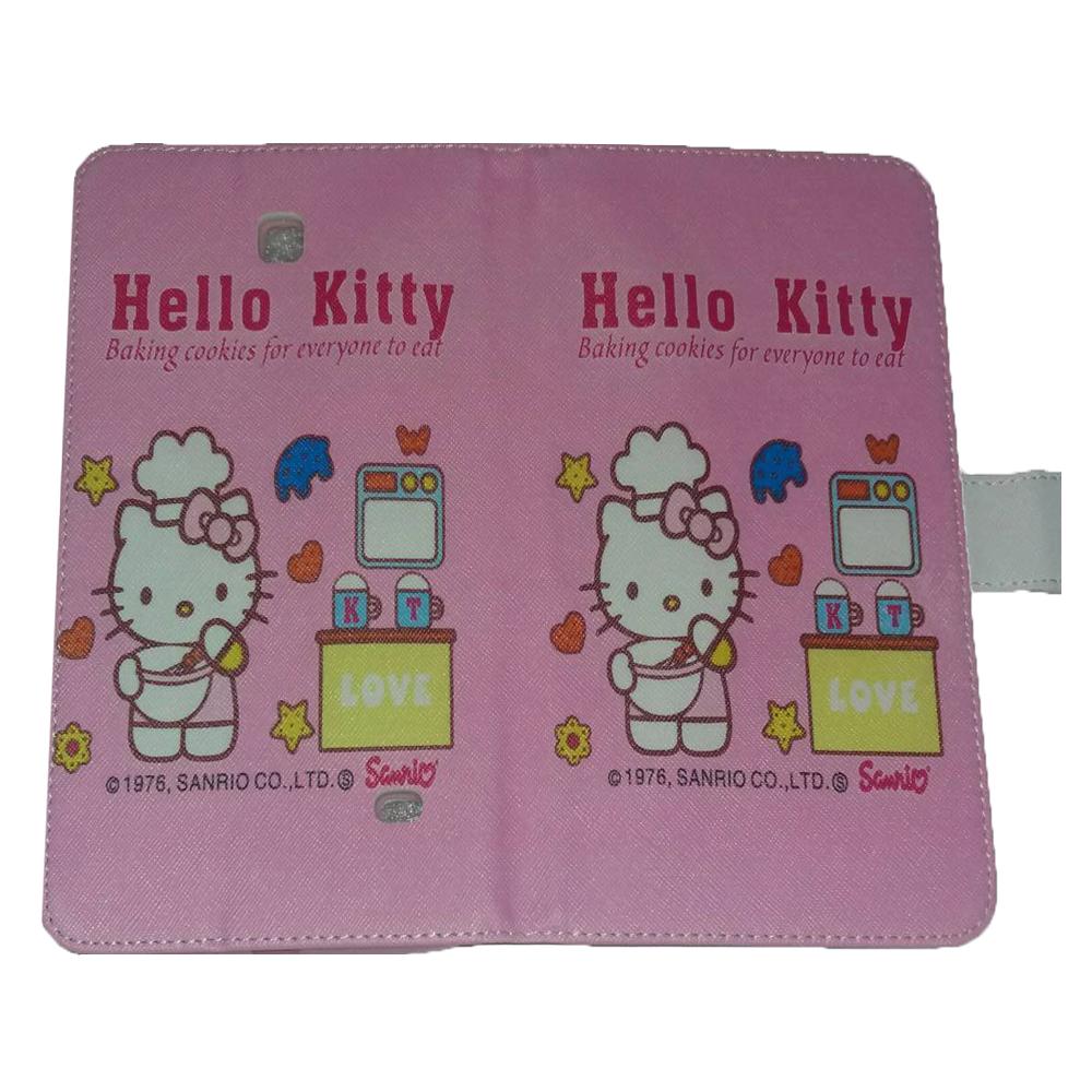 MR Nokia Lumia X2 Flipshell / Flip Cover / Leather Case / Sarung Case / Sarung Handphone / Sarung HP Nokia X2 - Kucing Pink (4)