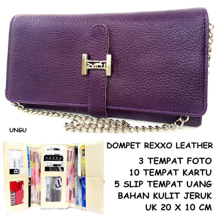 BEST SELLER!!! DOMPET HERMES KULIT JERUK NEWTEN - eb5J95