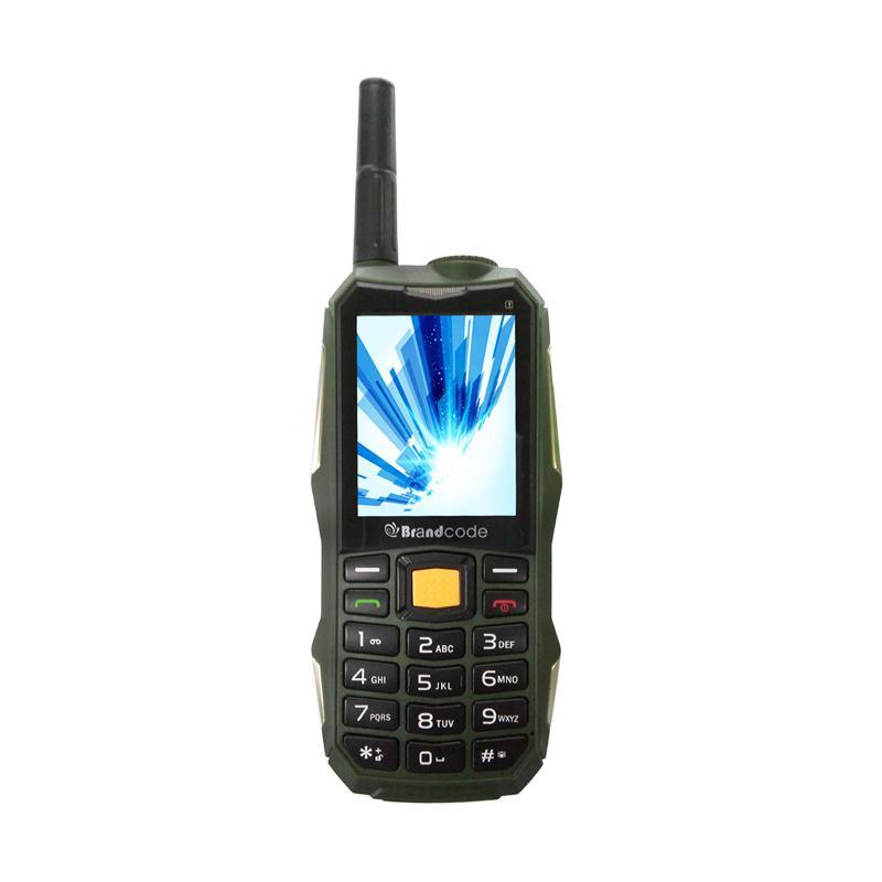 Brandcode B79 12.000mAh Powerbank Triple SIM Outdoor