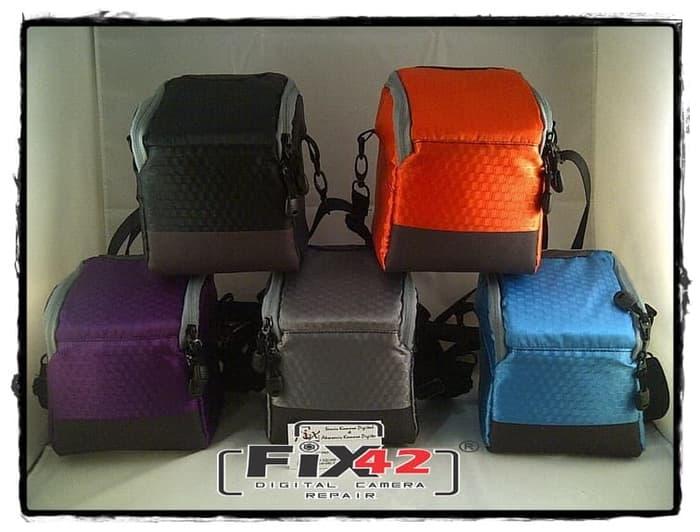 Tas Kamera Mirrorless Fuji Sony Olympus Canon Nikon New..