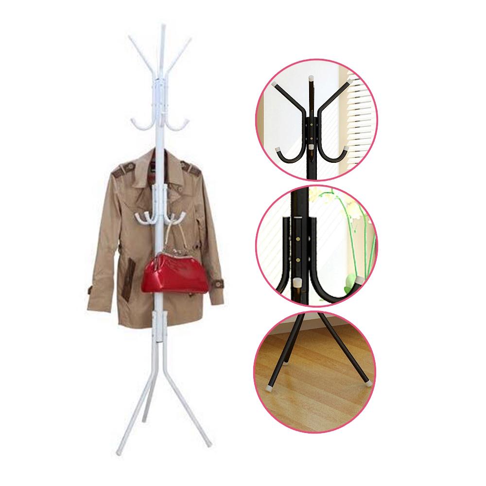 Gantungan Baju Standing Hanger / Multifunction Stand Hanger