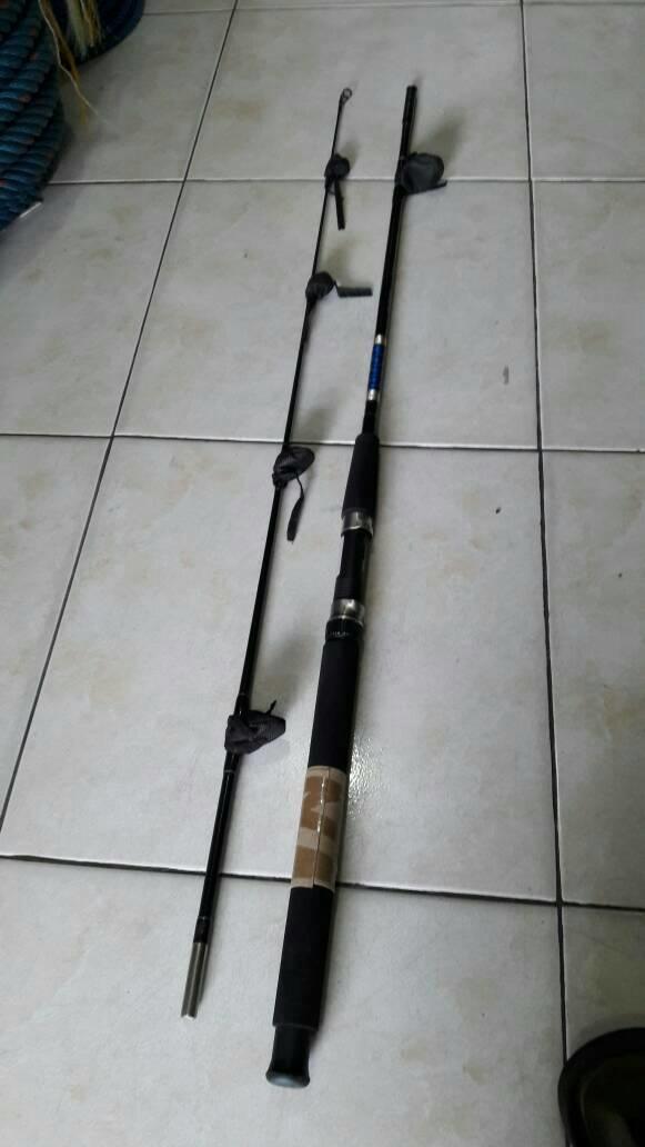 Joran Daiwa 2.1m - WS29Cb