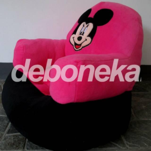 Sofa Handle Anak MINNIE MOUSE Termurah