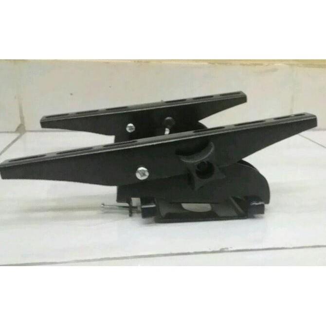 GRATIS ! Bracket Tv LCD / LED 14-32 Inchi (Braket / Breket /Gantungan Tv)