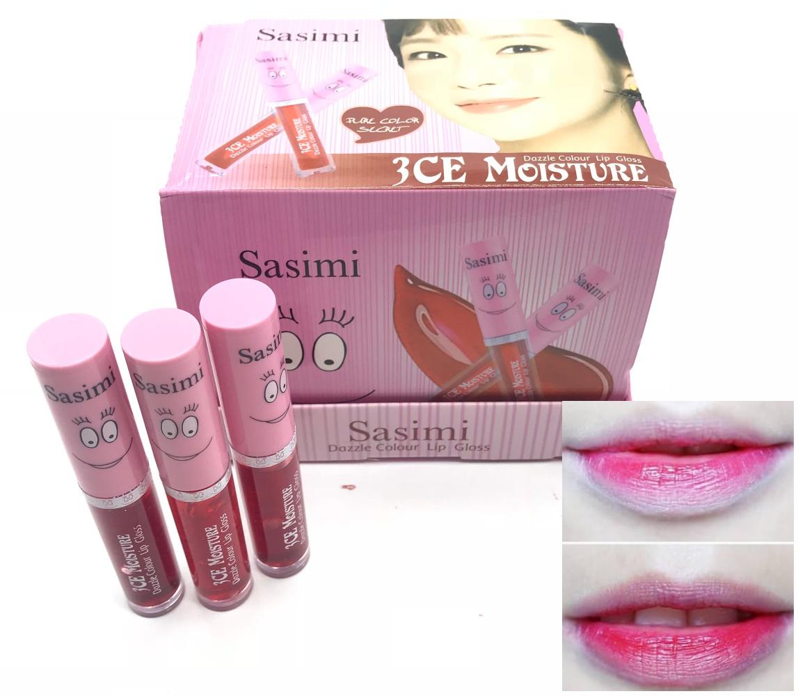 Mesh 3CE Barbapapa Liptint - Lip Tint BARBAPAPA 3 CE Moisture By Sasimi - 1 pc