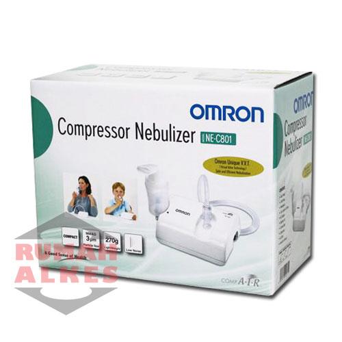 TERMURAH Jual Nebulizer Omron NE-C801 Harga Grosir