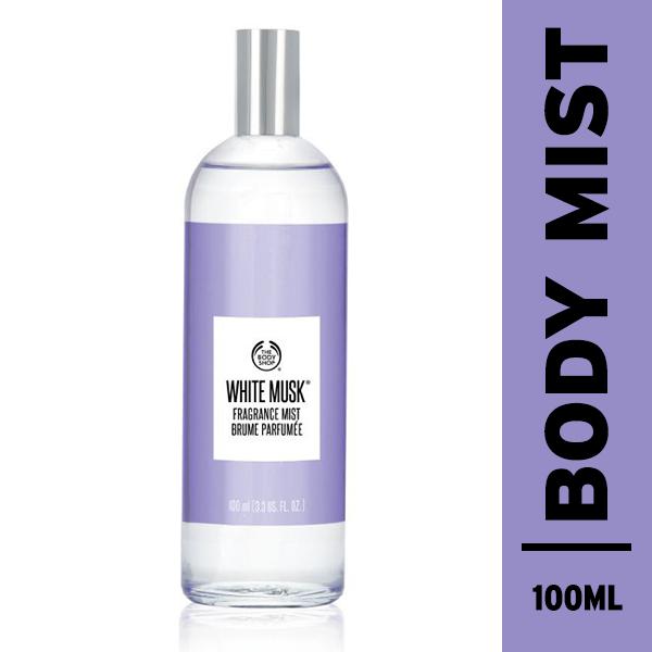 The Body Shop White Musk Mist 100ml