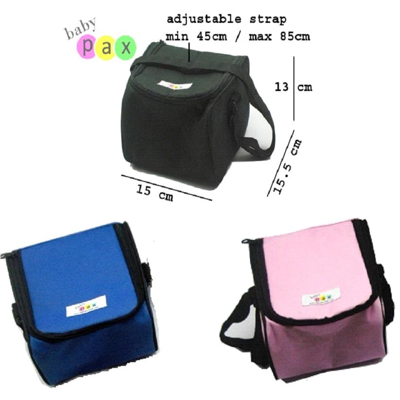 Cooler Bag Baby Pax - Tas Asi Babypax - Tas Pendingin Asi Bayi