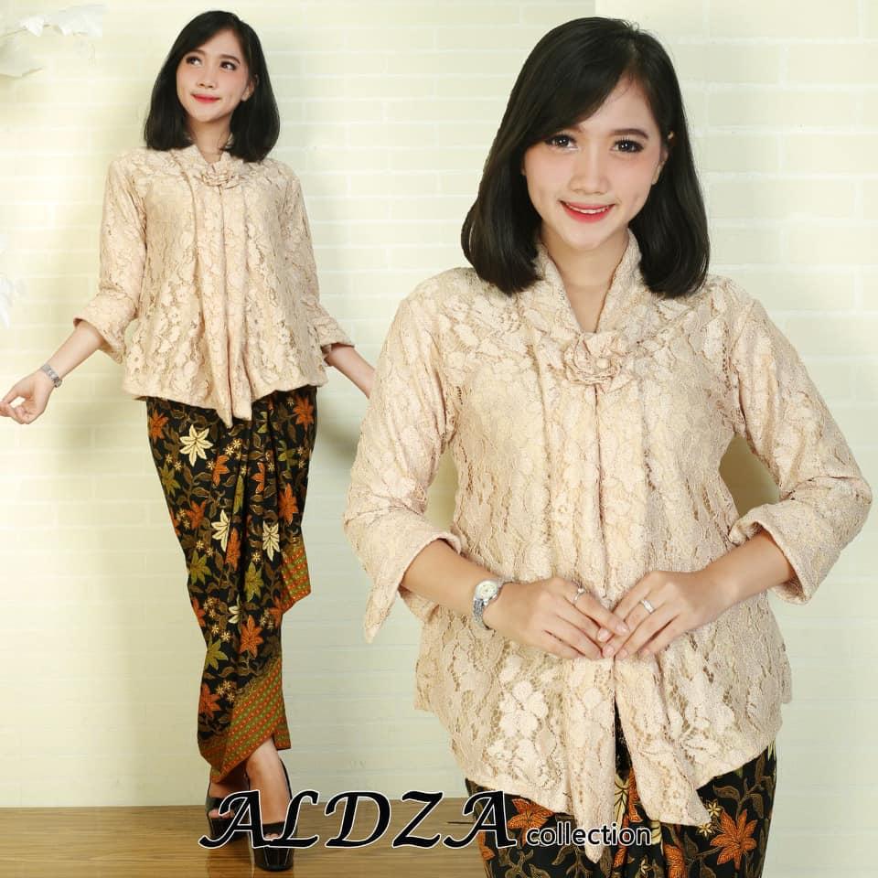  Baju  Batik Modern Wanita Archives HARGAtBARU COM