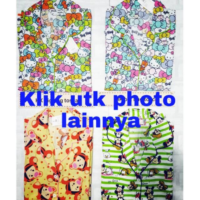 Piyama Dewasa CP / Celana Panjang (Reseller)