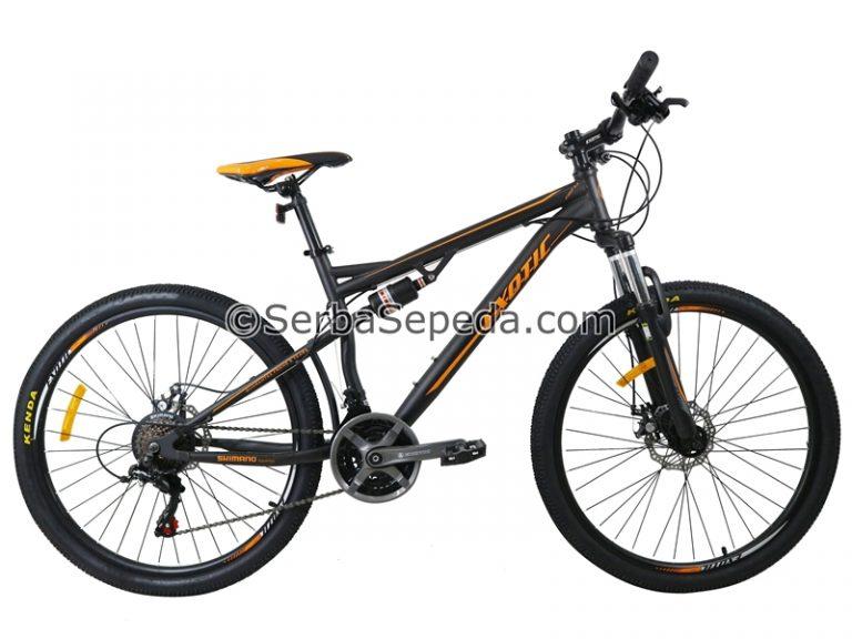 Sepeda Gunung MTB Exotic ET 2613 26