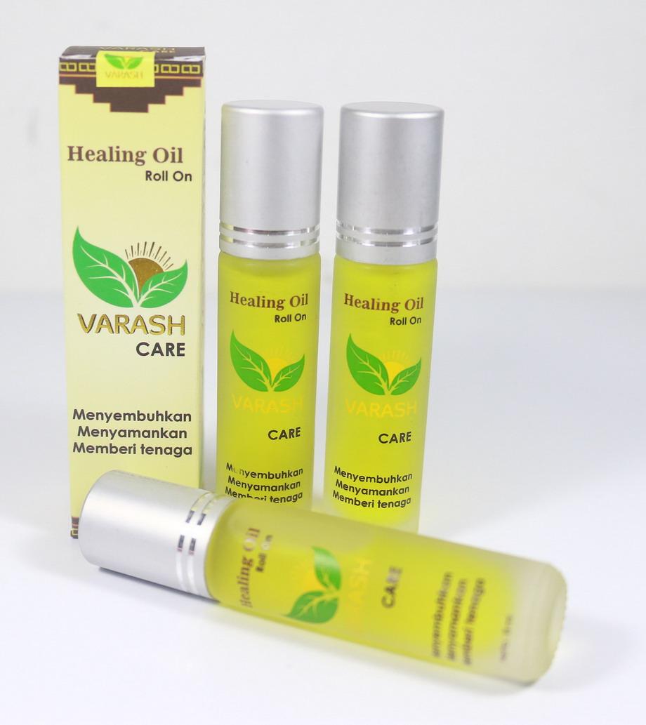 BALICIHUI VARASH CARE ROLL ON By Varash ORIGINAL DIJAMIN