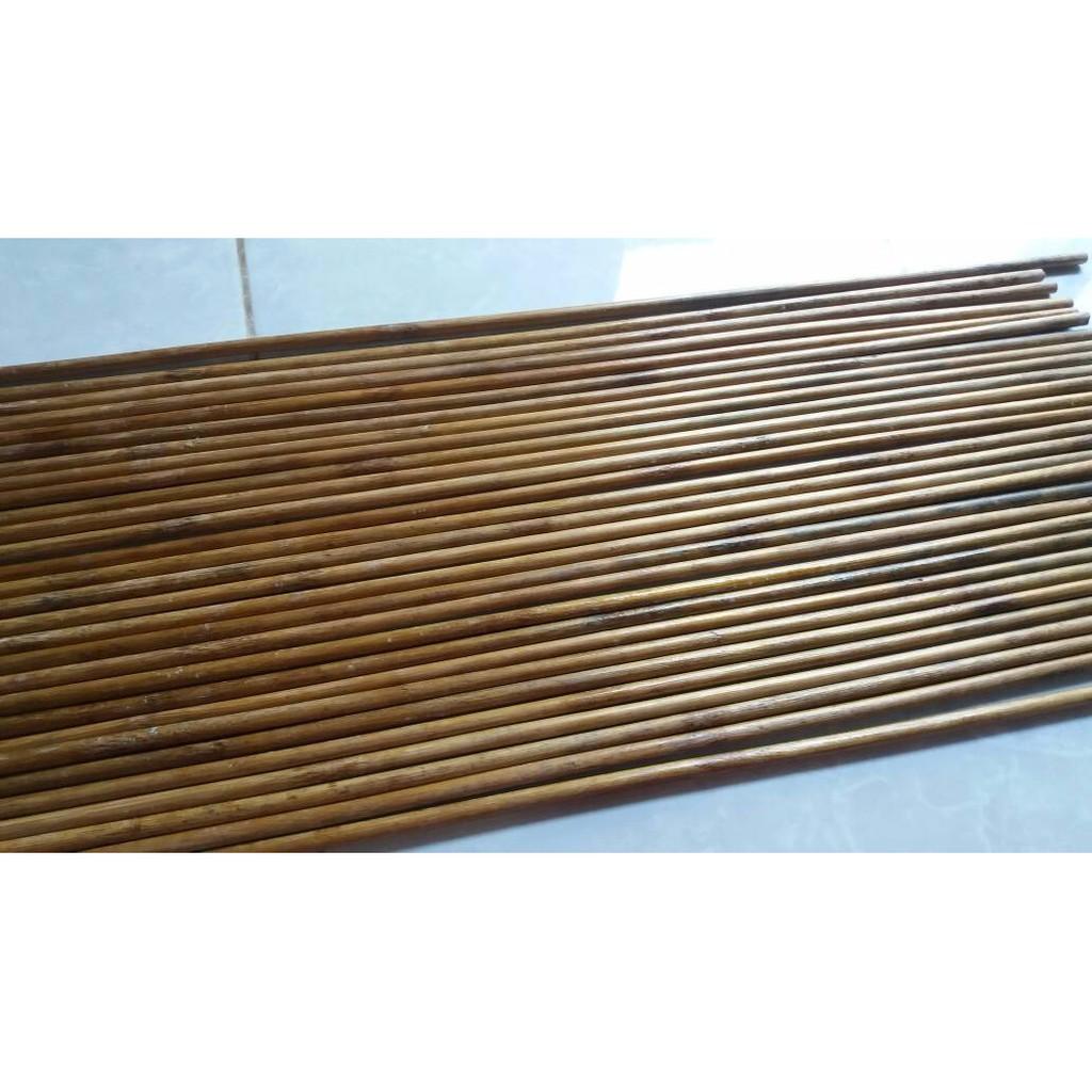 DISKON Shaft Bambu Petung 6Mm PALING MURAH
