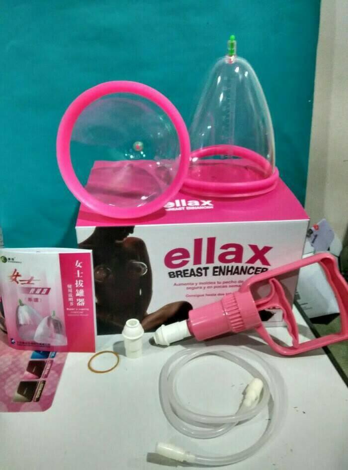 Terbaru Laris! Alat Kop Bekam Wanita / Women Cupping / Vacum Pembesar Payudara L Murah!
