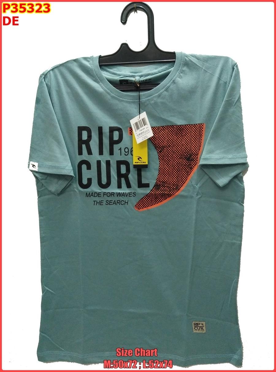 KAOS SURFING ORI DISTRO MURAH RIPCURL P35323