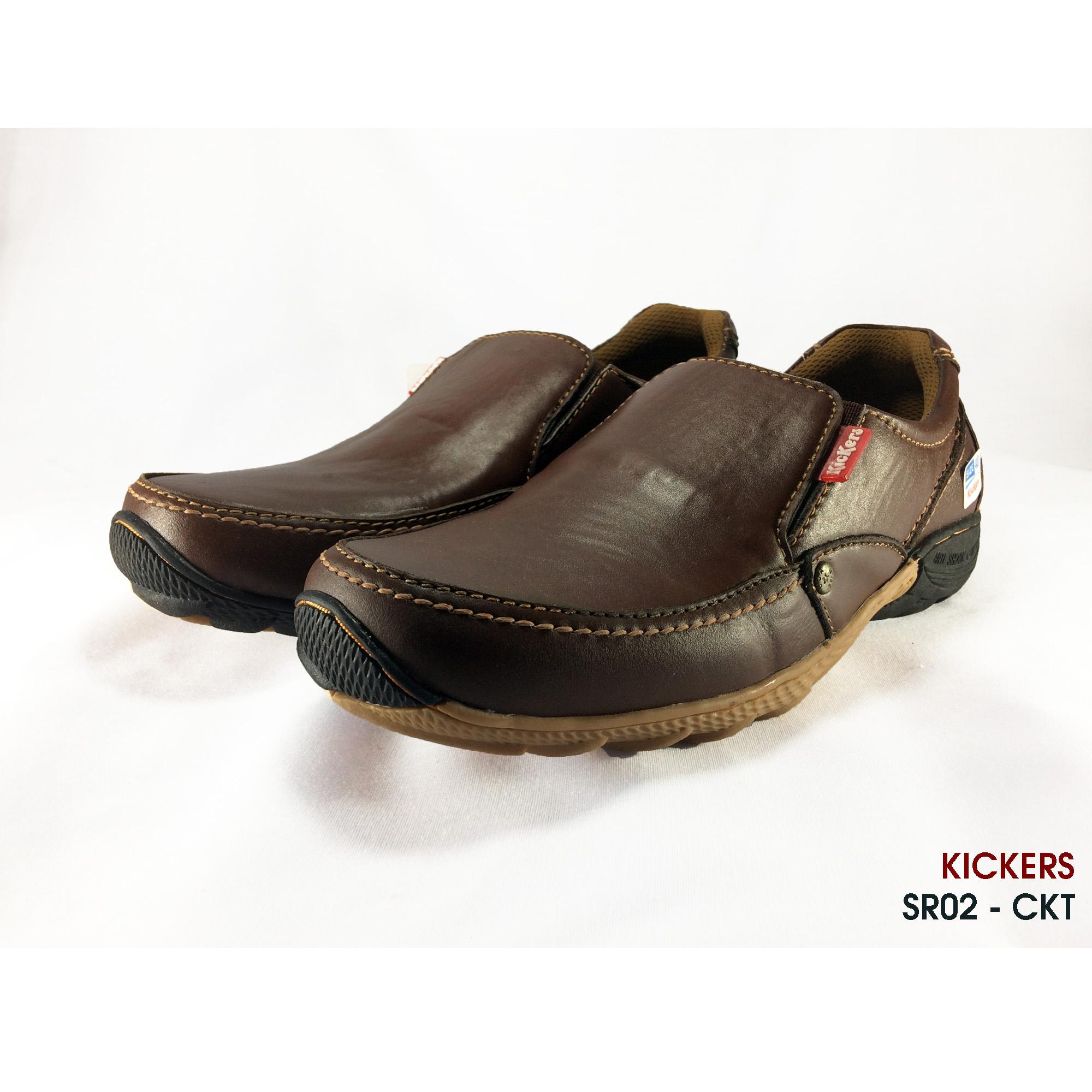 KICKERS SEPATU PRIA KULIT ASLI MURAH SR02 / JUAL SEPATU / JUAL SEPATU PRIA / SEPATU CASUAL PRIA / LAZADA SEPATU / LAZADA SEPATU PRIA / SEPATU CASUAL PRIA TERBARU / SEPATU CASUAL PRIA KICKERS / SEPATU CASUAL COWOK / SEPATU SANTAI PRIA KULIT