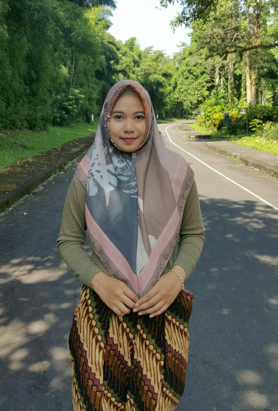 Printing Scarf Aurum Voal Printing Voal Hijab Pusat Hijab