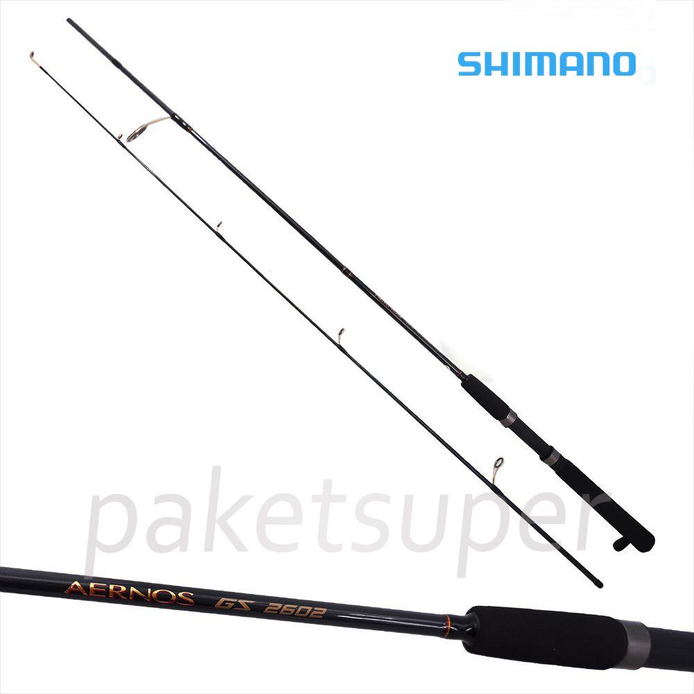Shimano Aernos Original Joran Pancing 180cm Carbon