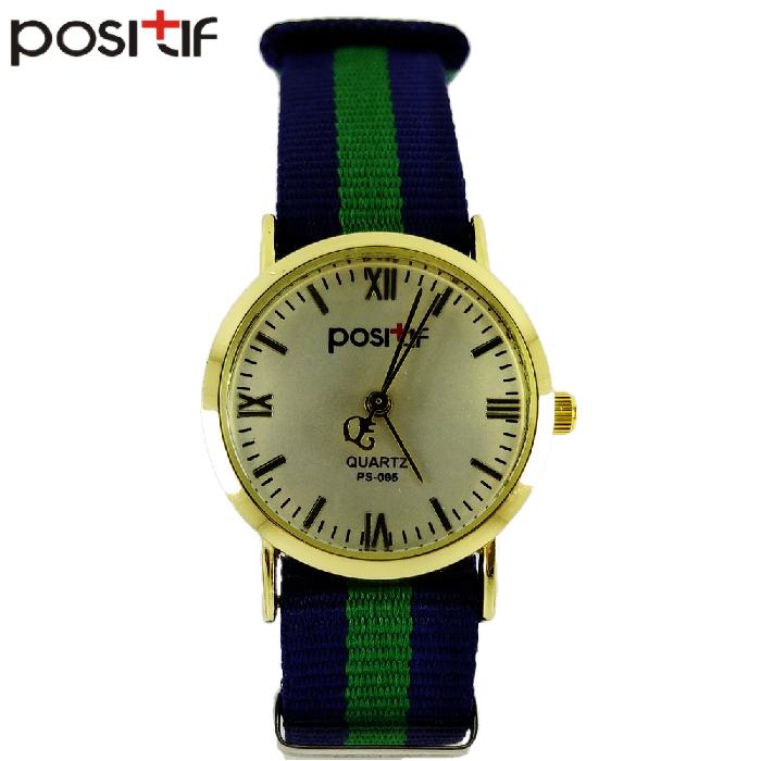 Jam Tangan Wanita Merk POSITIF Mini Izzara PS-095 Original Tahan Air
