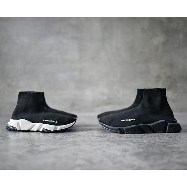 Balenciaga Triple Black Speed Trainer - 6Af7br