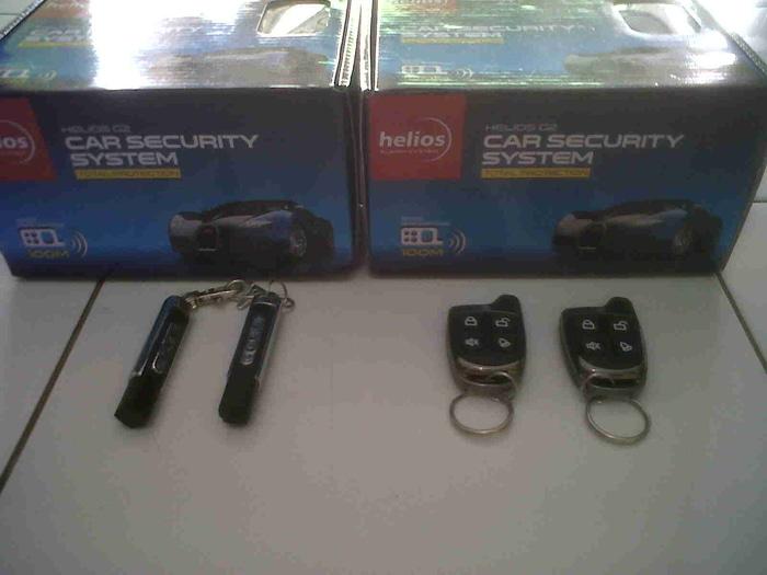 NEW ALARM HELIOS - J4ZMbN