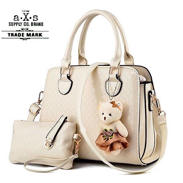 B&B BAGS TAS SELEMPANG & BAHU WANITA - TAS SLING BAG KOREAN STYLE - TAS WANITA TERBARU - TAS CEWEK KEKINIAN