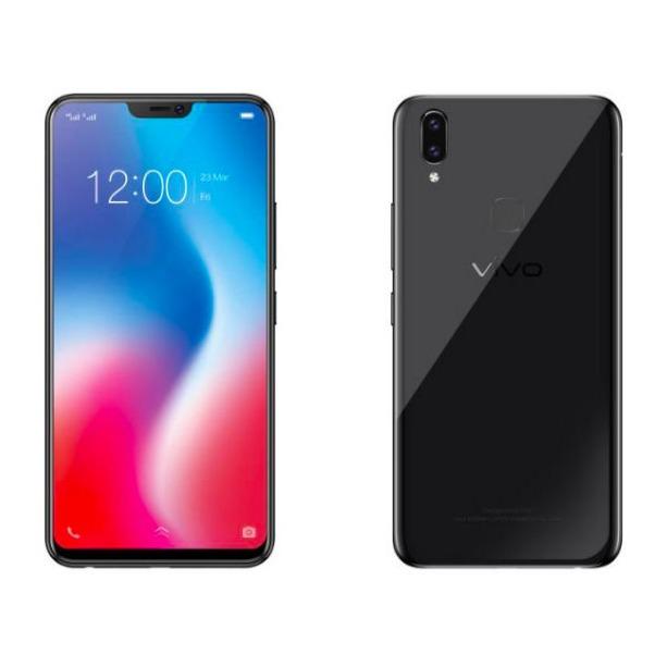 VIVO V9 GARANSI RESMI INDONESIA FREE MEMORY CARD 32GB IRING TONGSIS