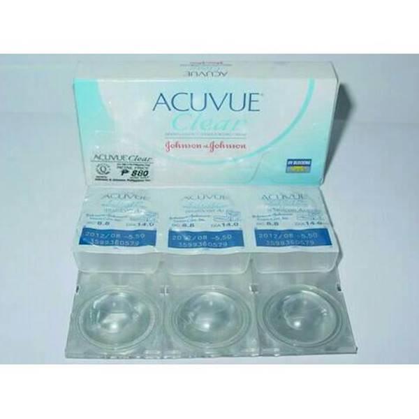 Acuvue Clear/Acuvue Monthly Murah