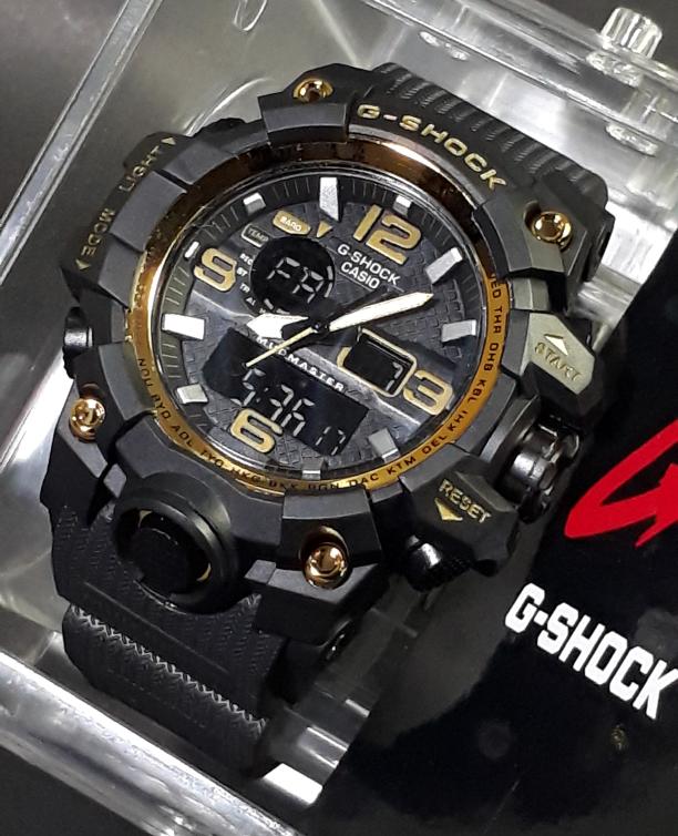 JAM TANGAN PRIA KEREN Casio-G-SHOCK-Dual Time BEST SELLER!!