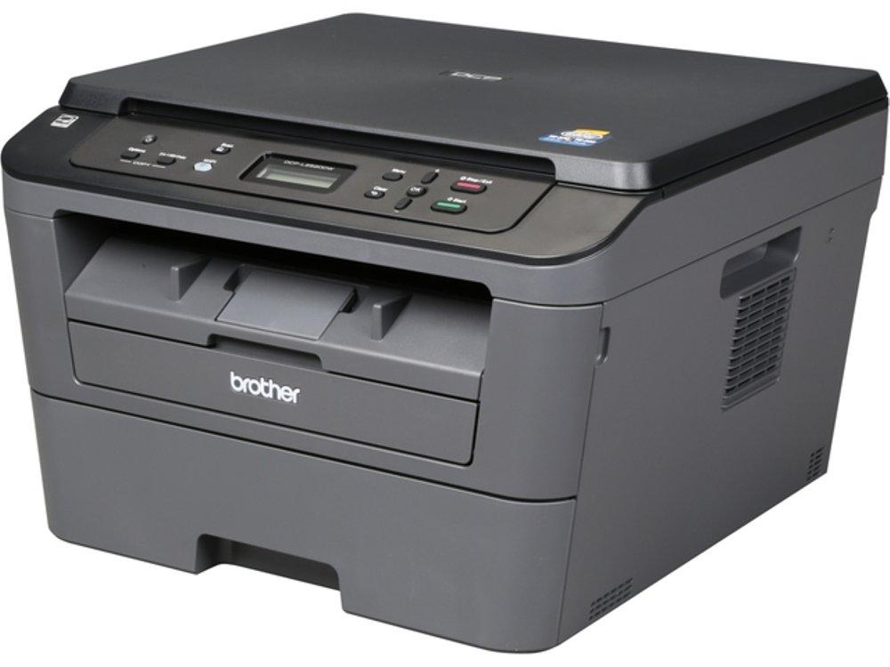 BROTHER Wireless Multifunction Mono Laser Printer DCP-L2540DW