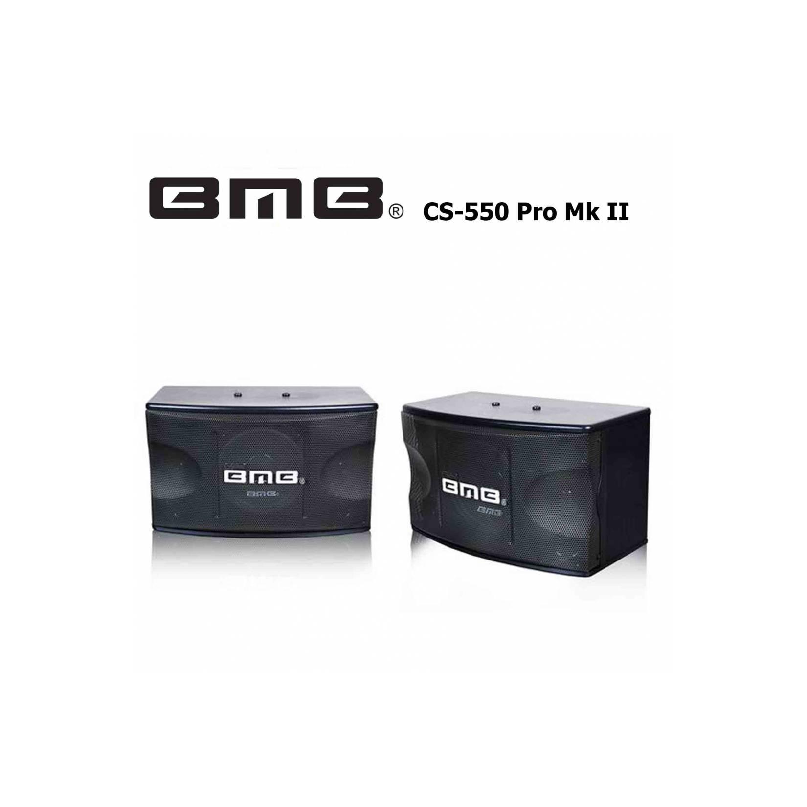 Speaker BMB Cs 550 12 inch SEPASANG