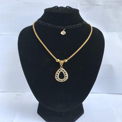 Kalung wanita cewek unik cantik murah korea emas perak fashion import | Kalung wanita cantik| Aksesoris wanita | Kalung wanita murah kualitas glamour
