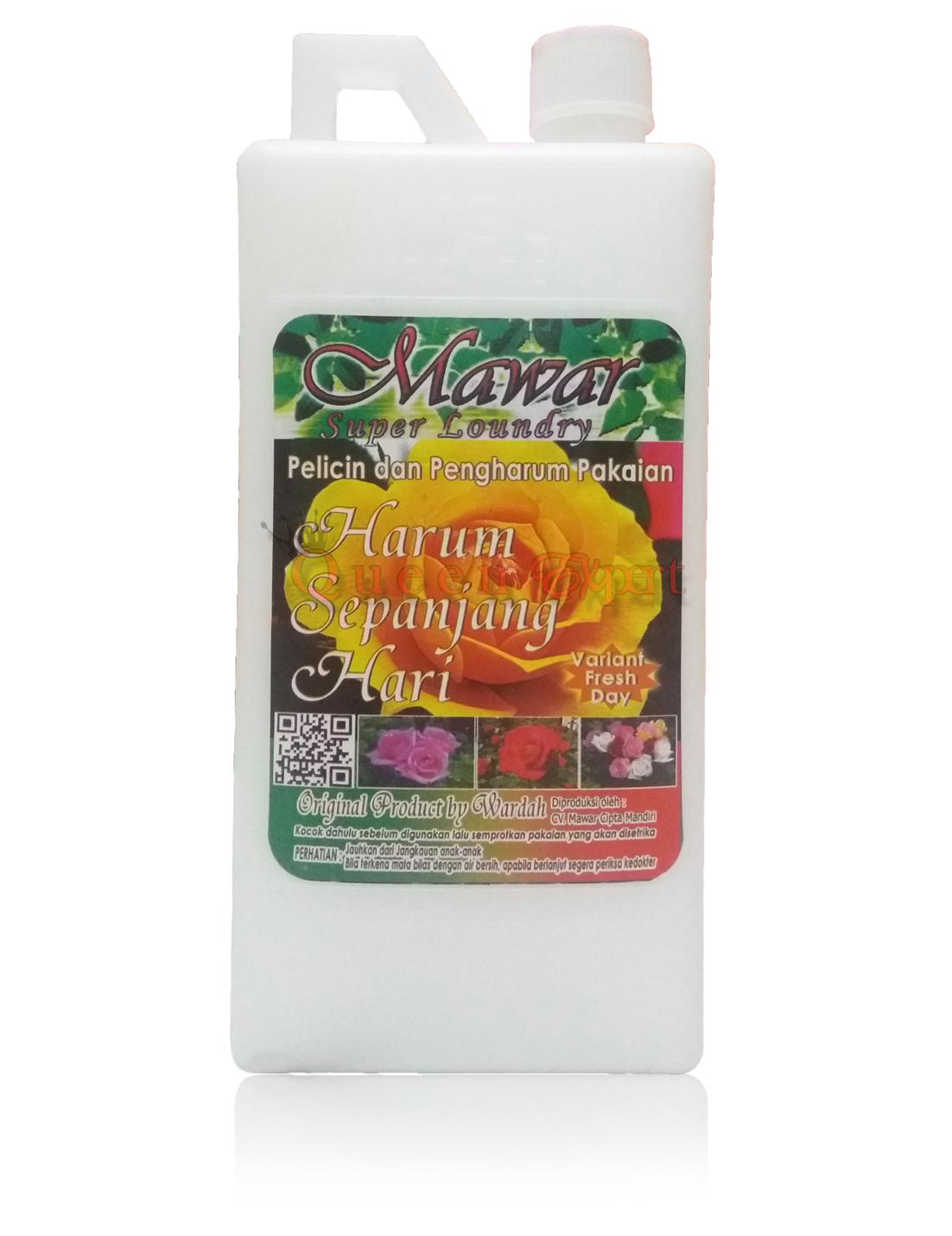 Mawar Super Laundry - Variant Kuning
