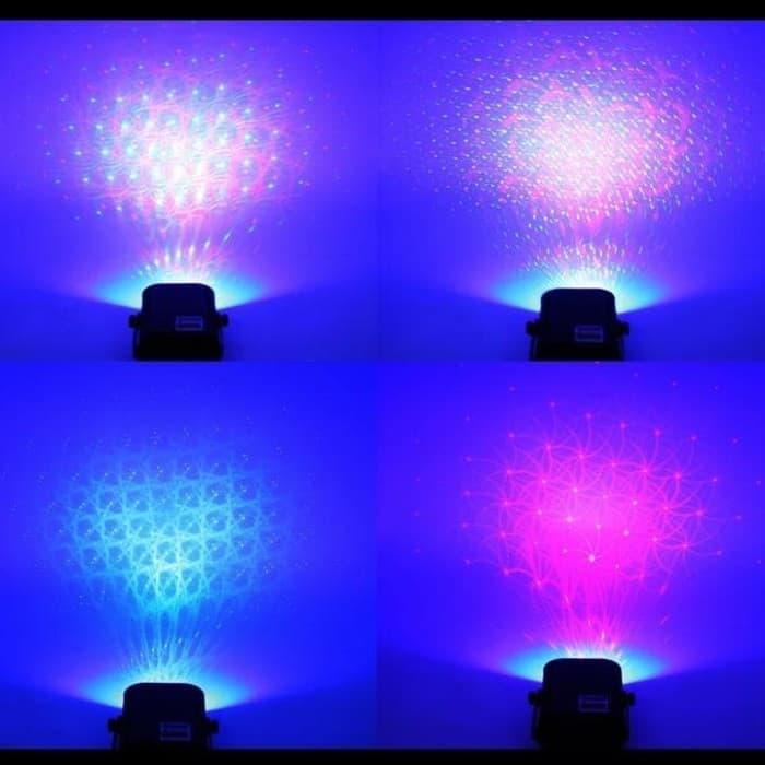 Best Seller LAMPU SOROT LASER WL-313