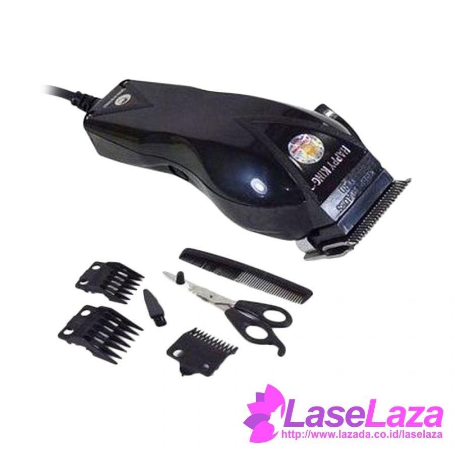 Hanya Untuk Hari Ini - Ormano Happy King Hk-900 Professional Hair Clipper - Alat Cukur Mesin Potong Rambut Epilator