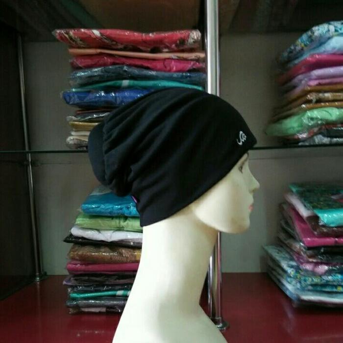 Ciput Rabbani Cepol/Konde, Daleman Jilbab Polos, Dalaman Kerudung Kaos