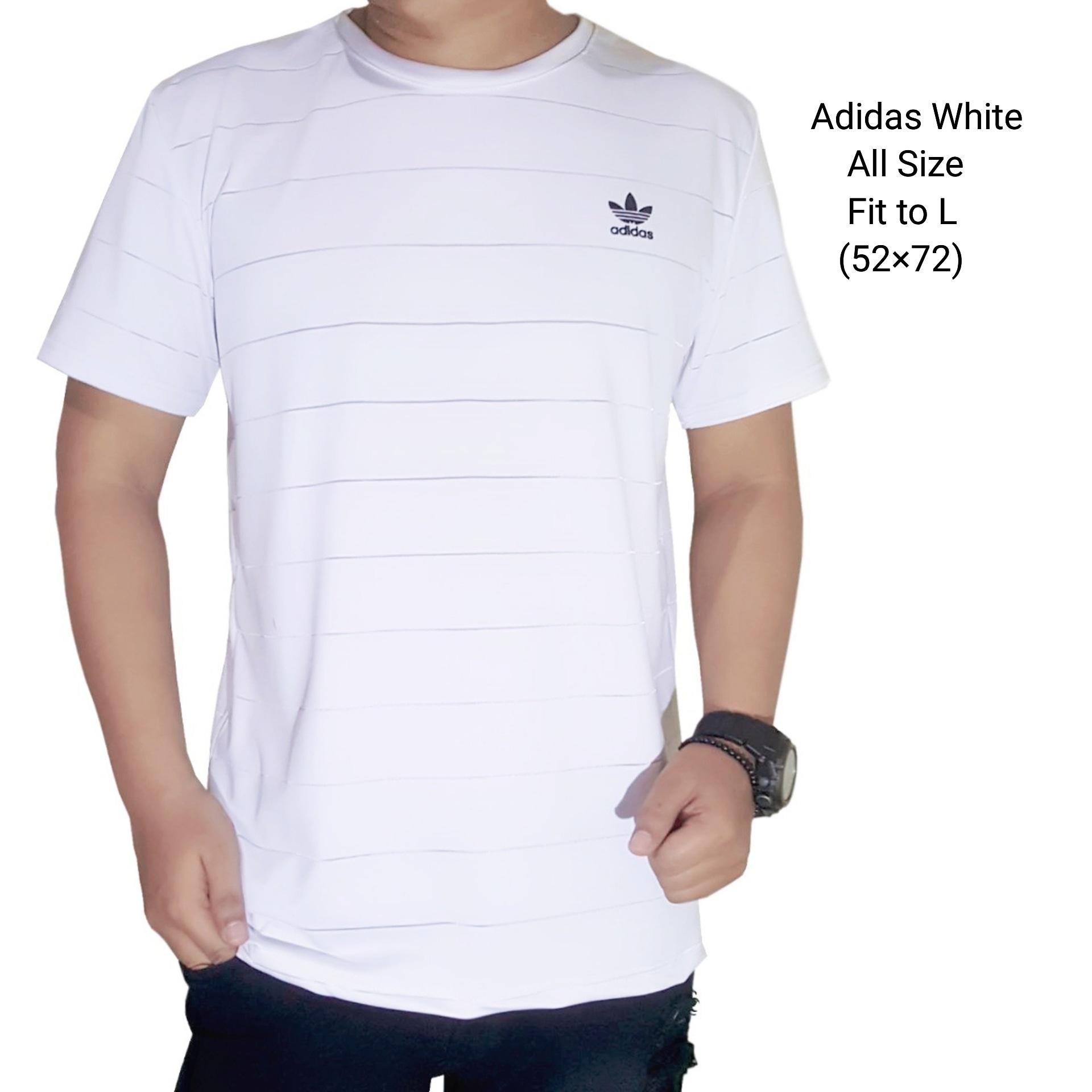 Kaos adidas - kaos puma - ksos jersey - kaos polos