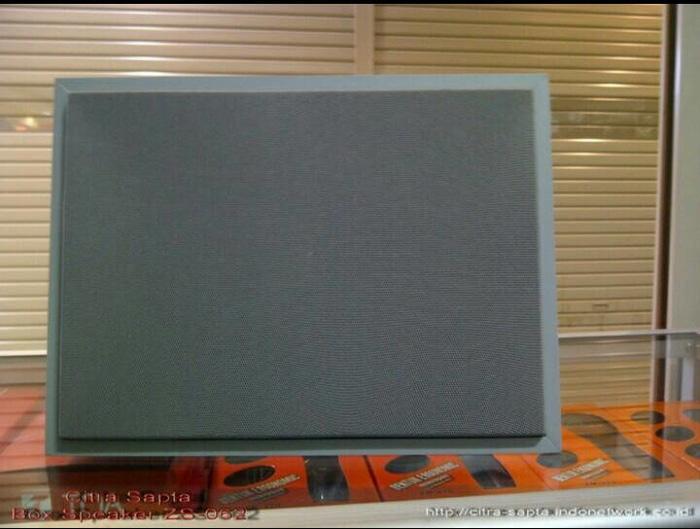 Promo Terpopuler Box speaker toa zs 062