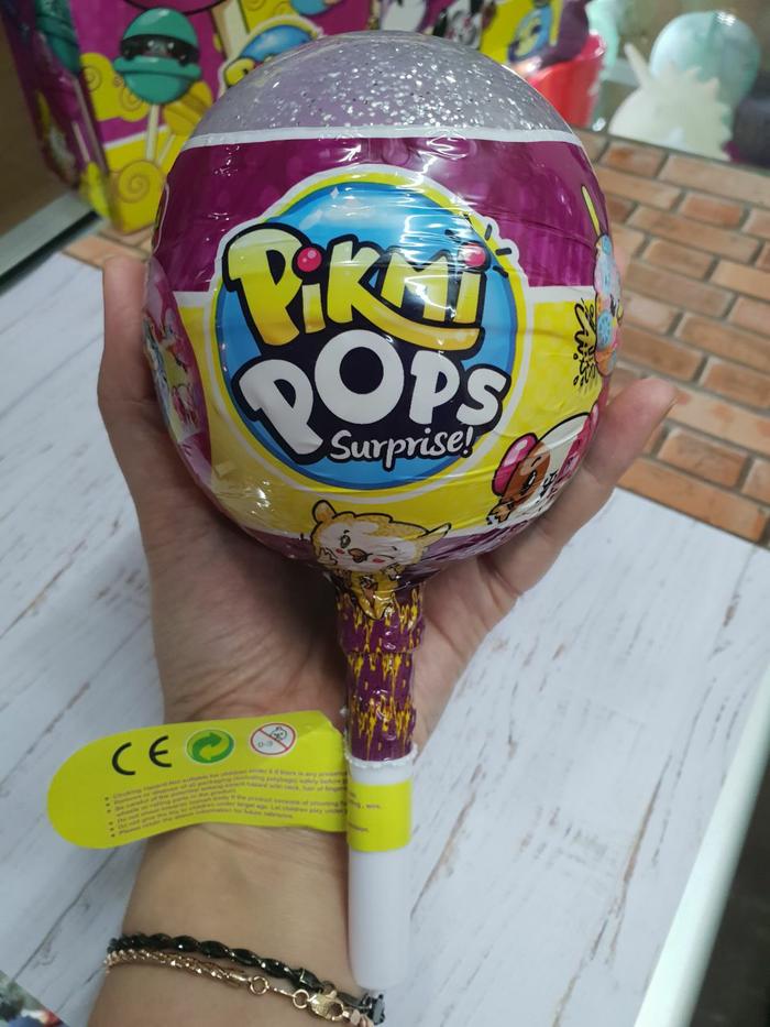 BEST SELLER!!! Mainan Pikmi Pops Surprise Besar - fqC0hp