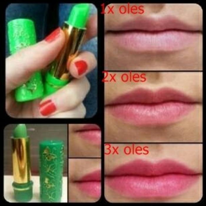 Lipstik Hare / Lipstick Arab (HALAL)