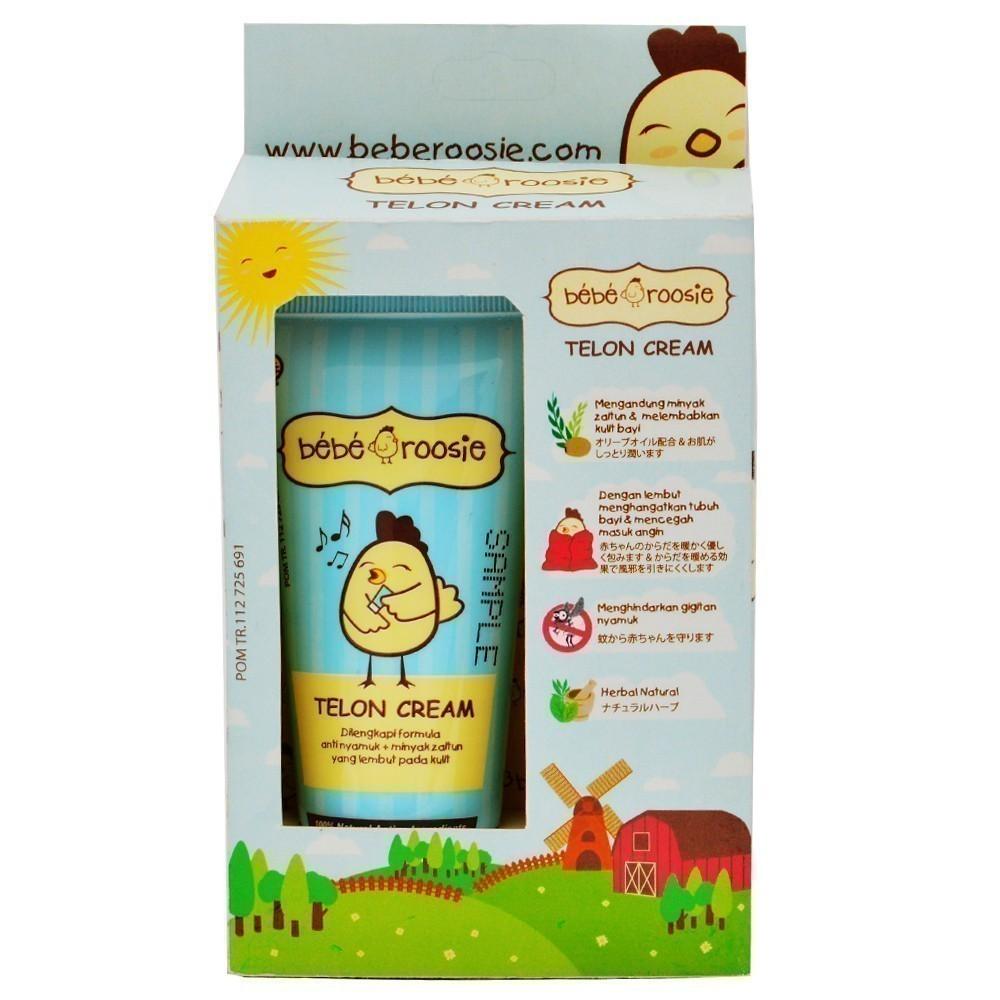 Bebe Roosie Telon Cream 60gr