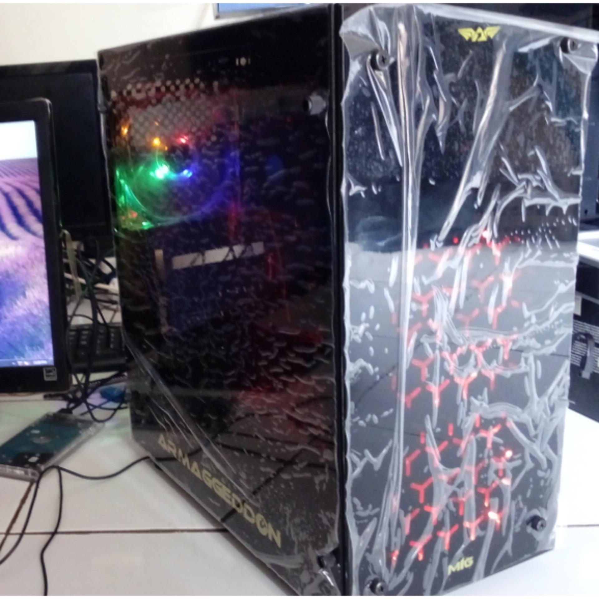 PC GAMING Online Dan Design AMD A8-5600 3.9GHz Quad Core