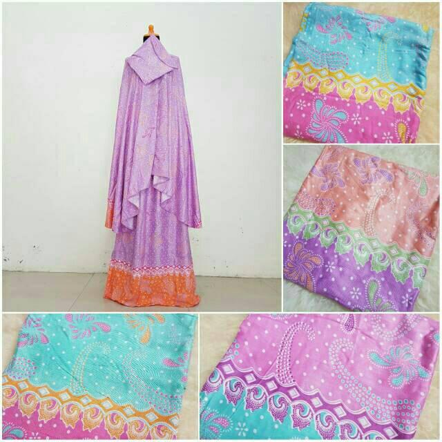Mukenah bali murah standart dewasa random min 5