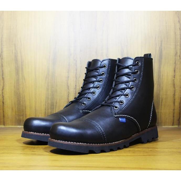 Sepatu Boots Pria Rgclothes Vektor Safety / Kickers / Crocodile / Nike - Gzp7cl