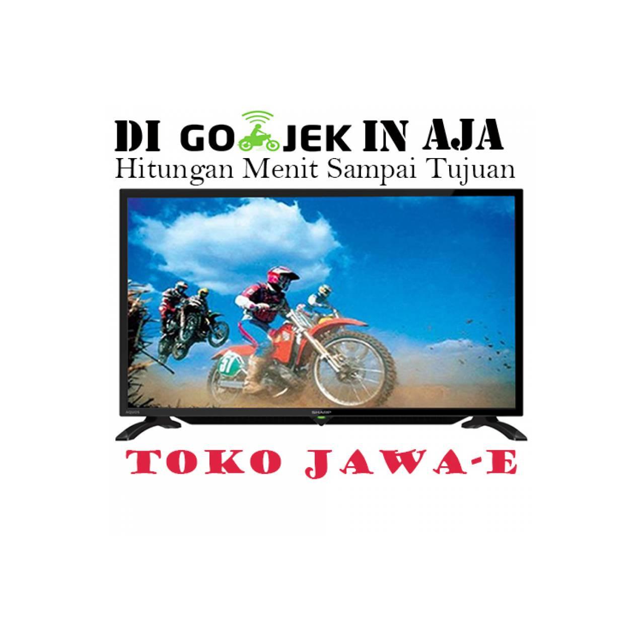 SHARP AQUOS 32LE180 LED Tv Layar 32inch - Special Promo