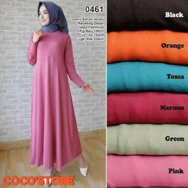GAMIS JERSEY POLOS BUSUI GAMIS JERSEY POLOS GAMIS JERSEY