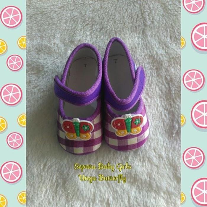 Obral Sepatu Bayi Cuma 10Ribu