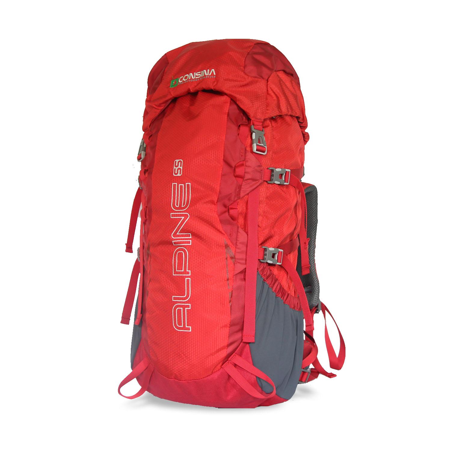 Tas Gunung/ Carrier Consina Alpine 55 Liter